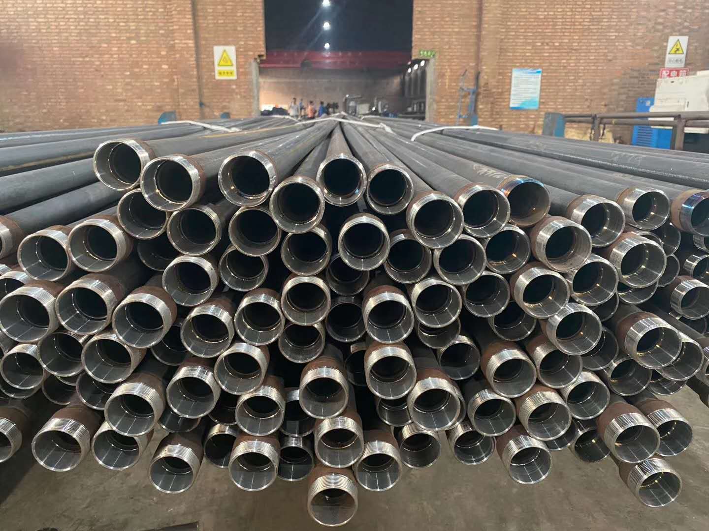 望奎桥梁声测管批量供货